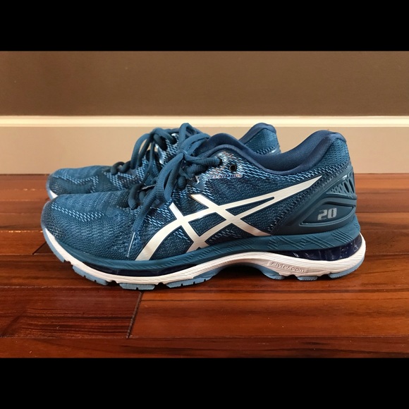 asics nimbus 20 amazon